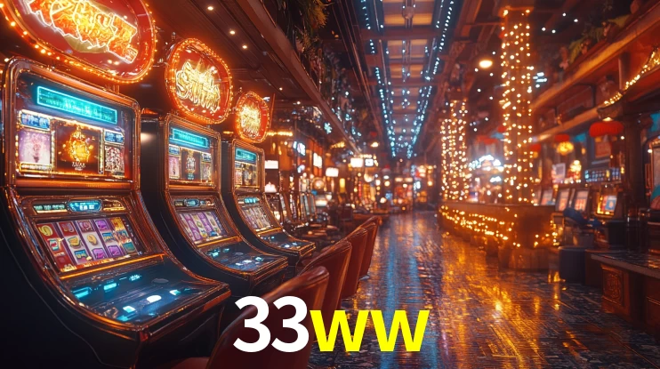 33ww: Seu Cassino Premiado com Pagamentos Rápidos