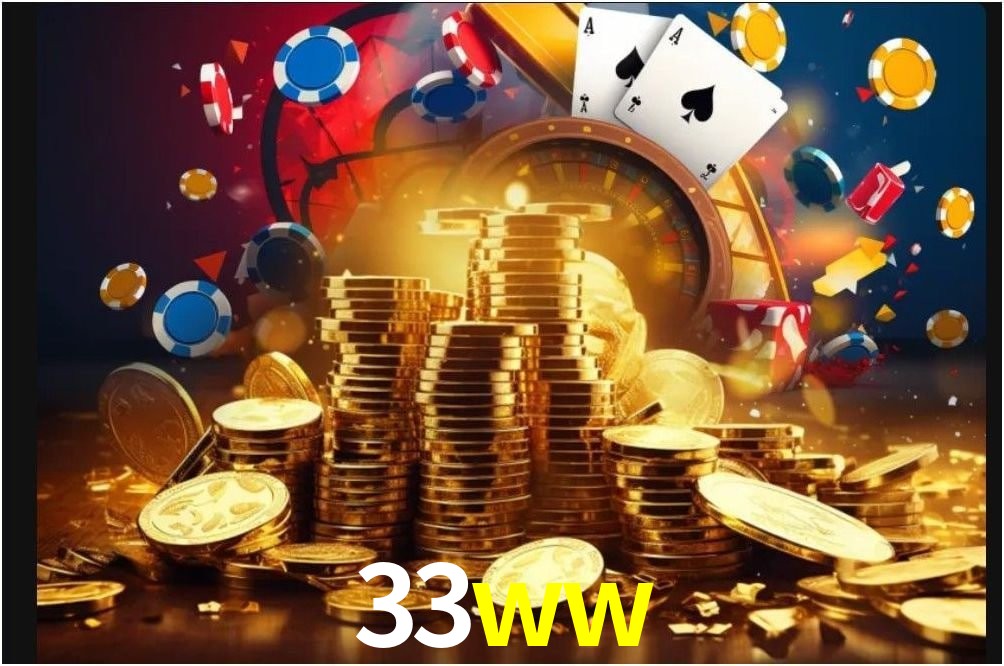 A Emoção da Loteria na 33ww: Uma Chance de Mudança de Vida