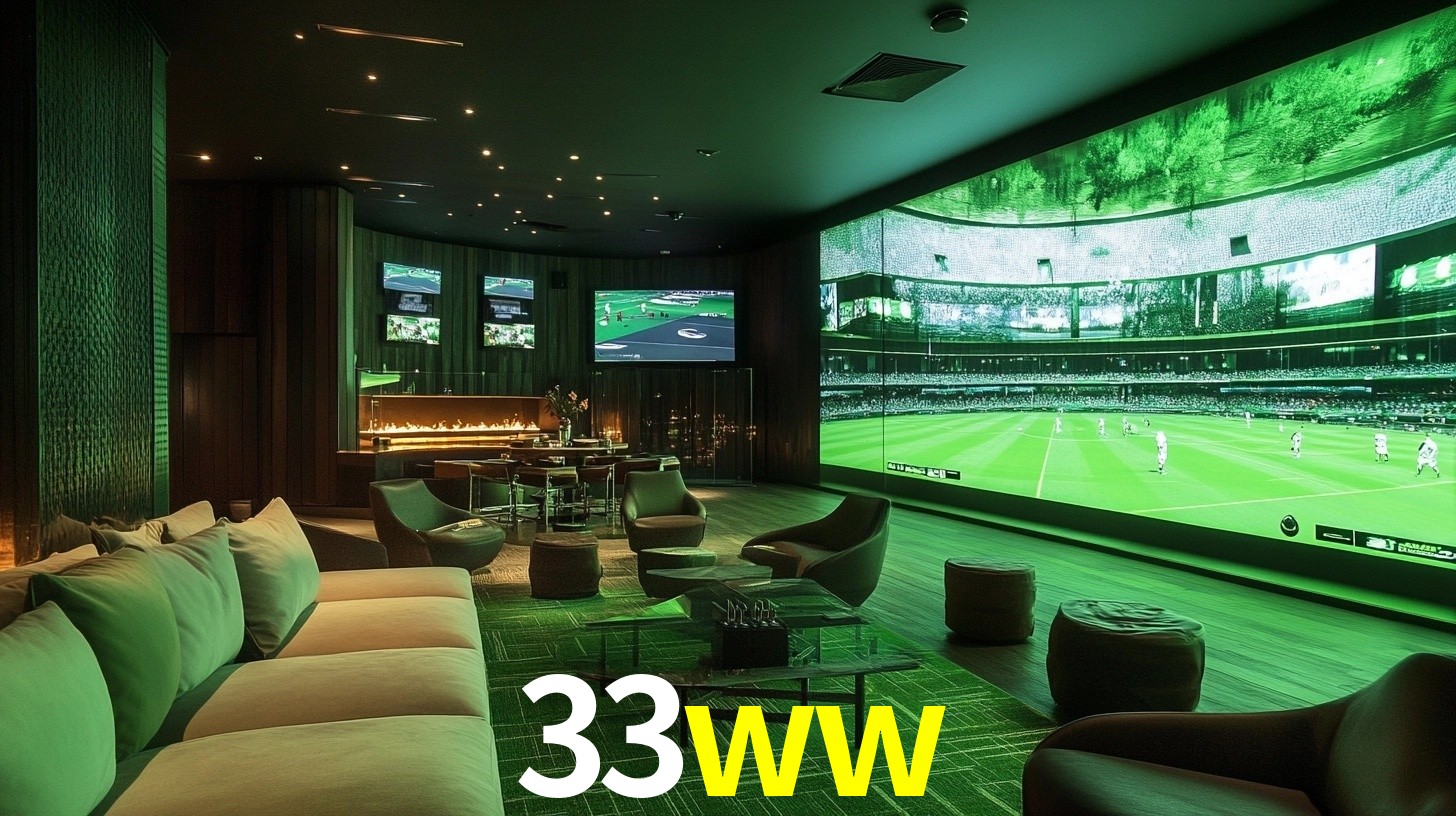 33ww: Seu Especialista em Apostas Esportivas Brasileiras