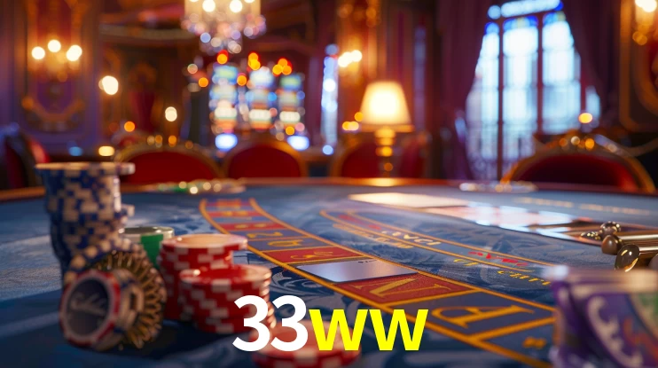 Live Casino 33ww