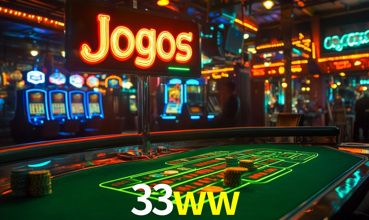 Live Casino 33ww
